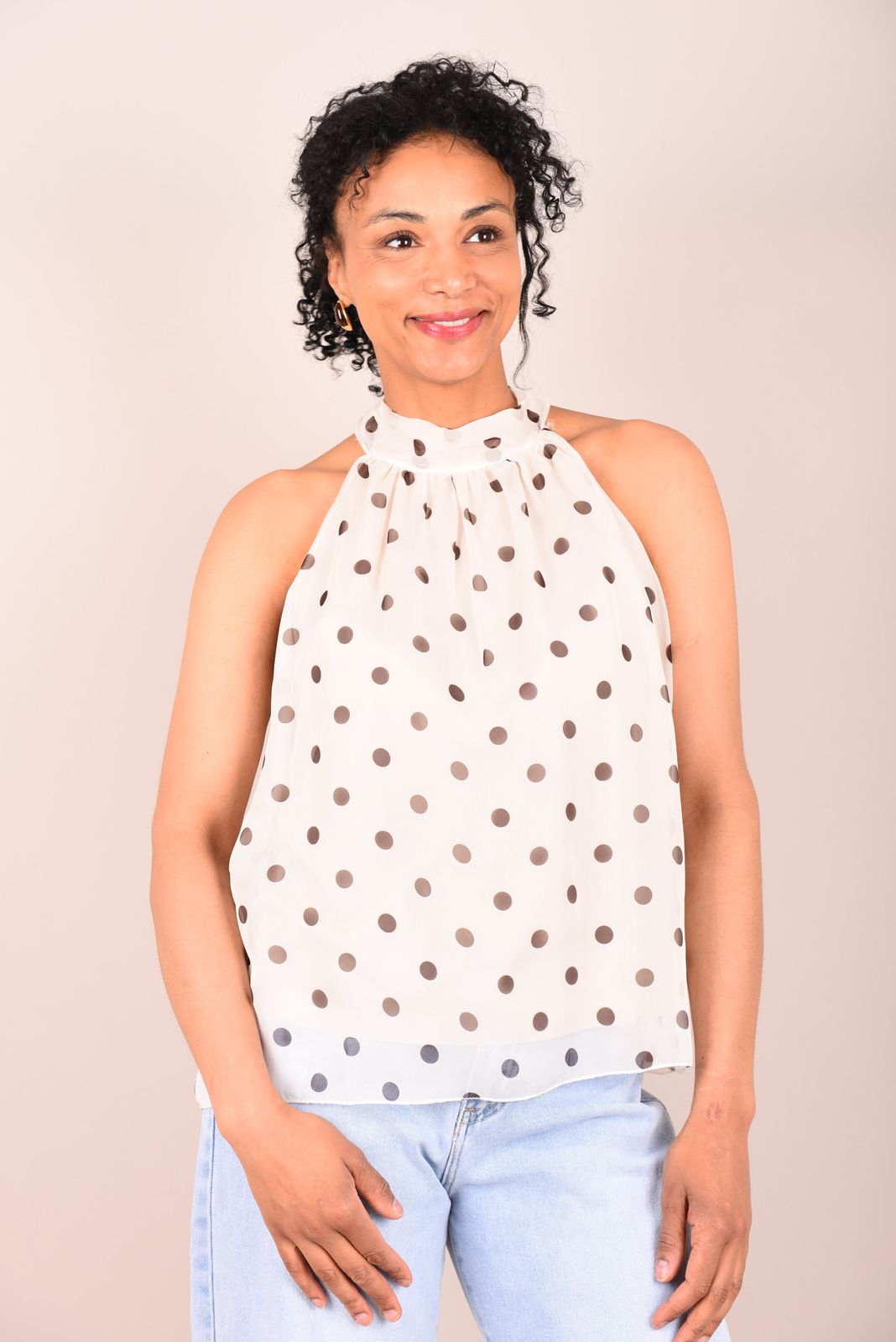 Dori Top in 3 kleuren