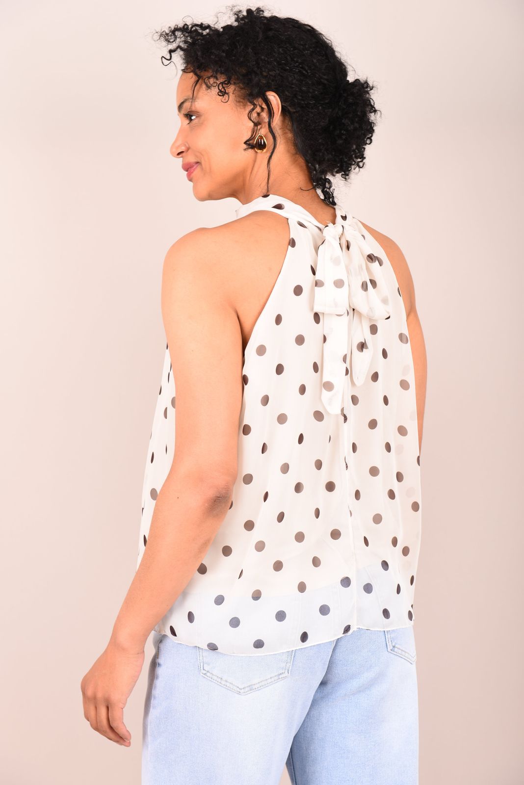 Dori Top in 3 kleuren