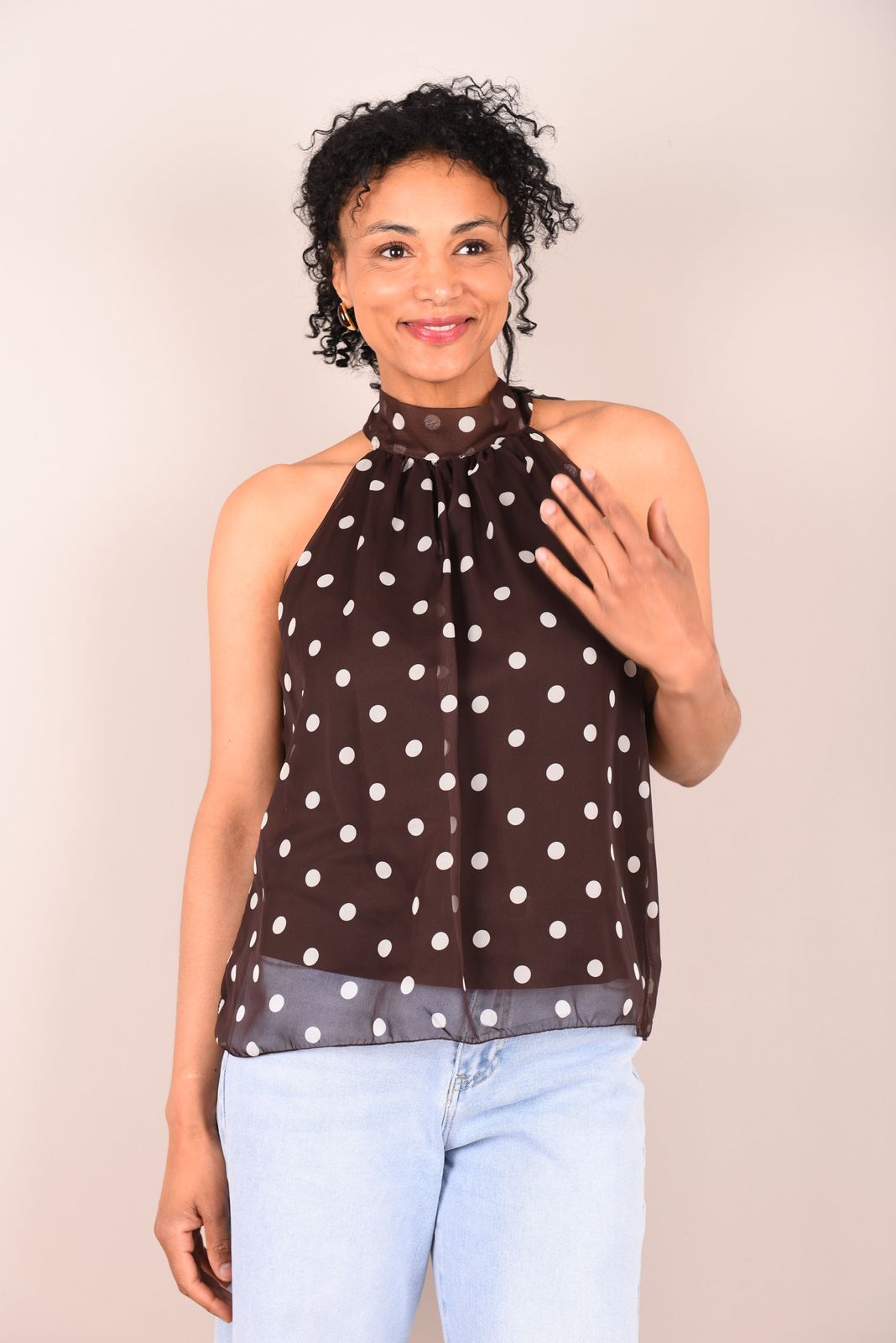 Dori Top in 3 kleuren