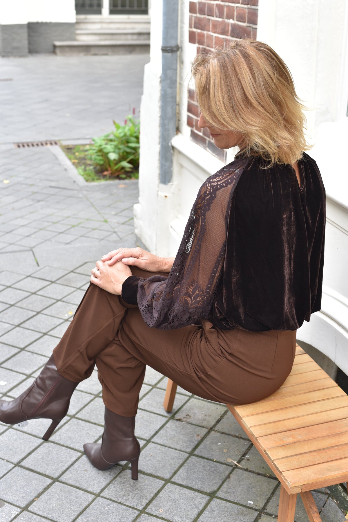 Malene blouse