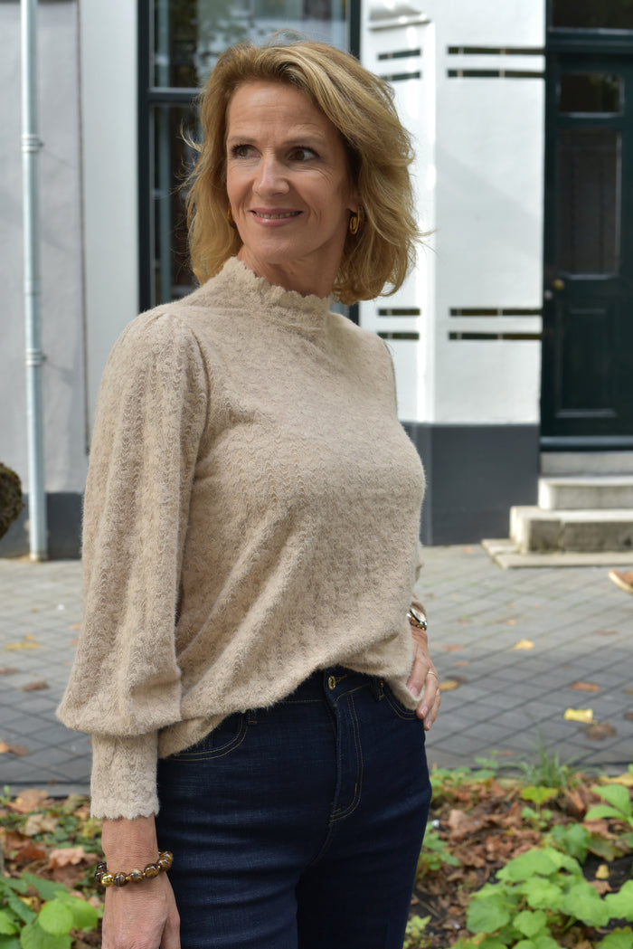 Kyoto blouse