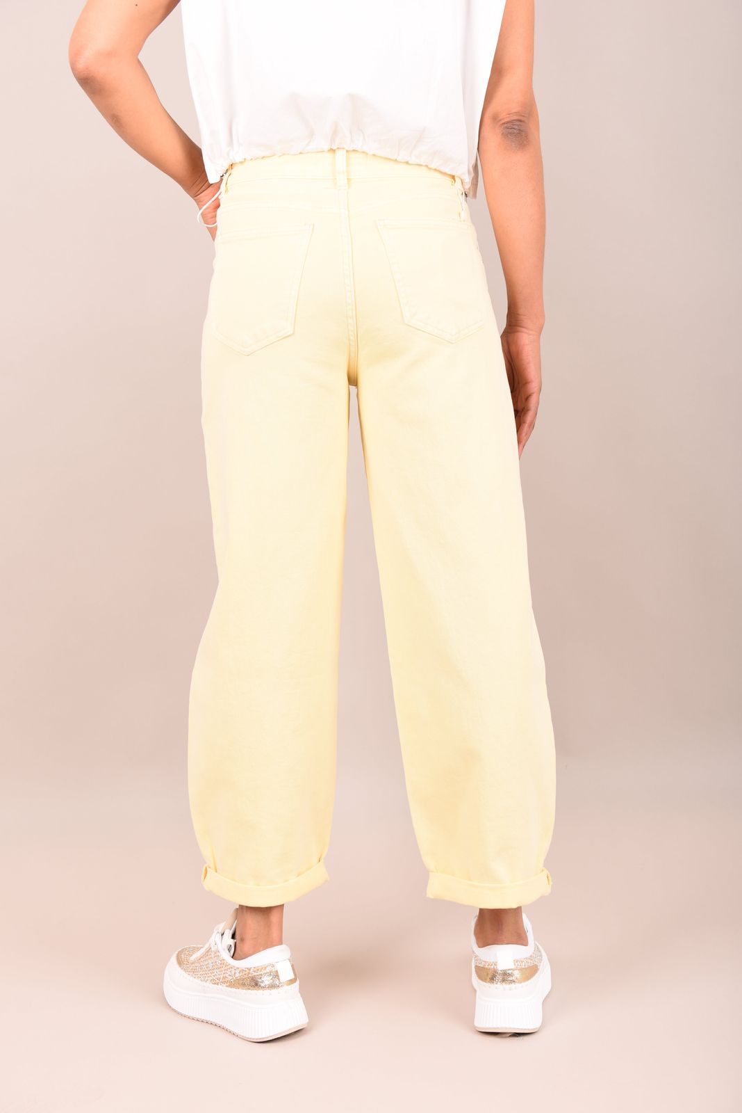 Wendy Balloon Fit Jeans