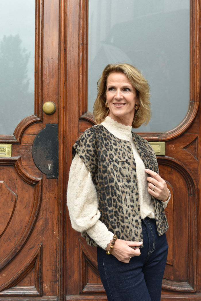 Jacky gilet