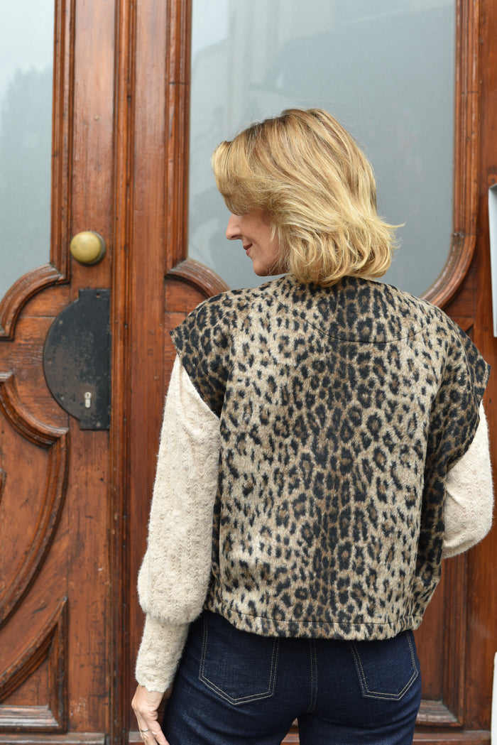 Jacky gilet