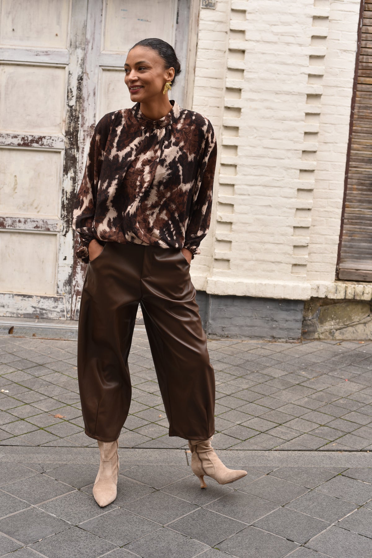 Quera blouse