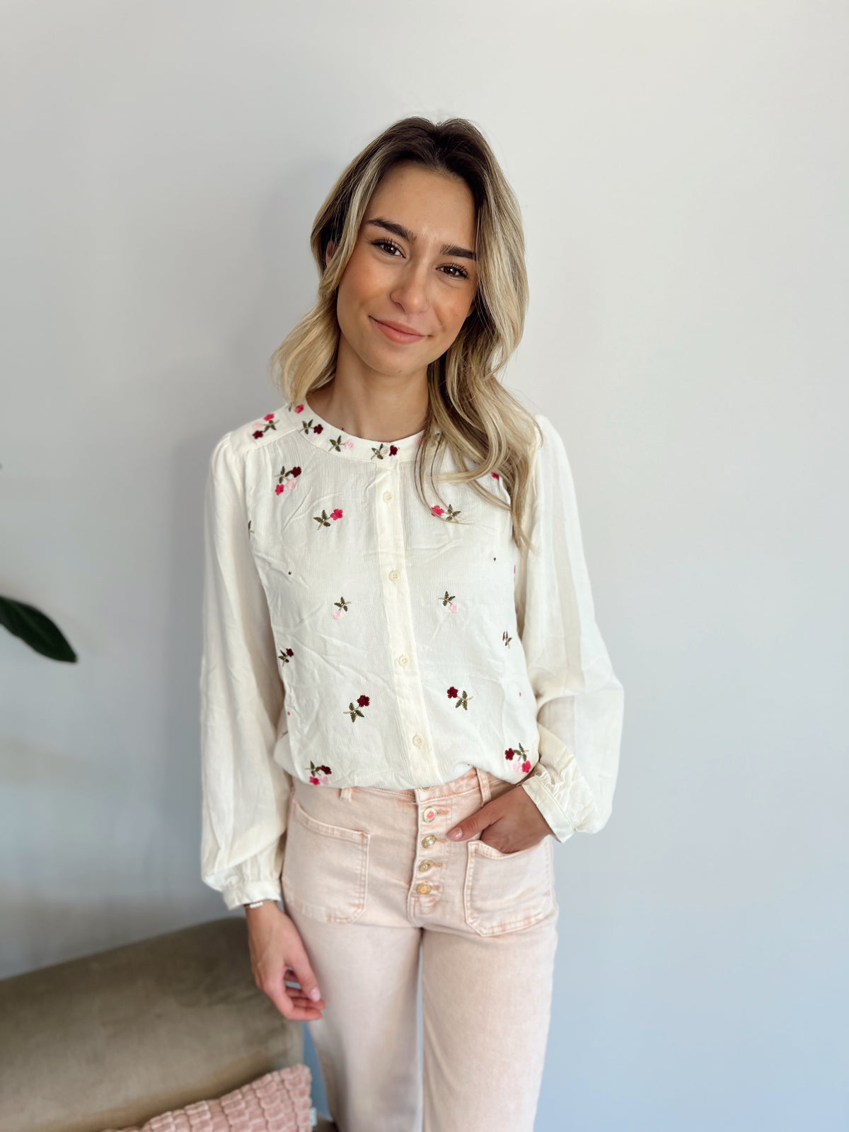 Floral chiq