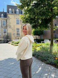 Alberobello vest in 2 kleuren