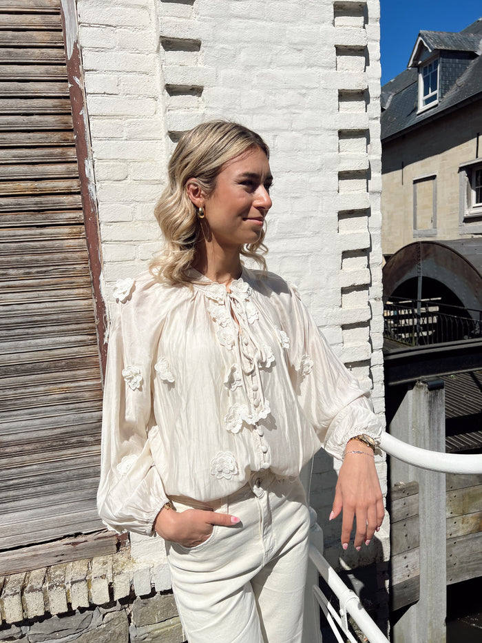 Daisy blouse