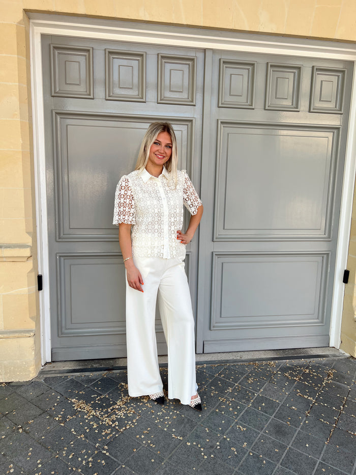 Ivory jogger