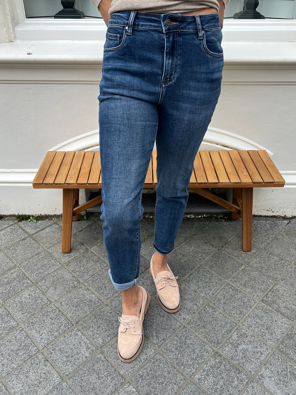 Madrid loafers in 2 kleuren
