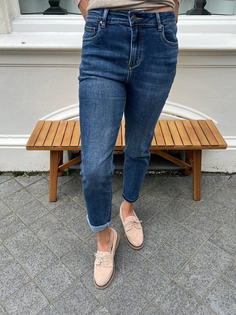 Madrid loafers in 2 kleuren