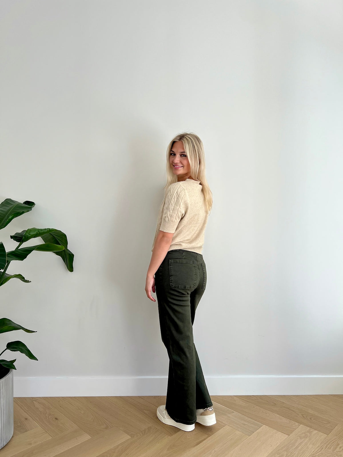 Novara jeans in 2 kleuren