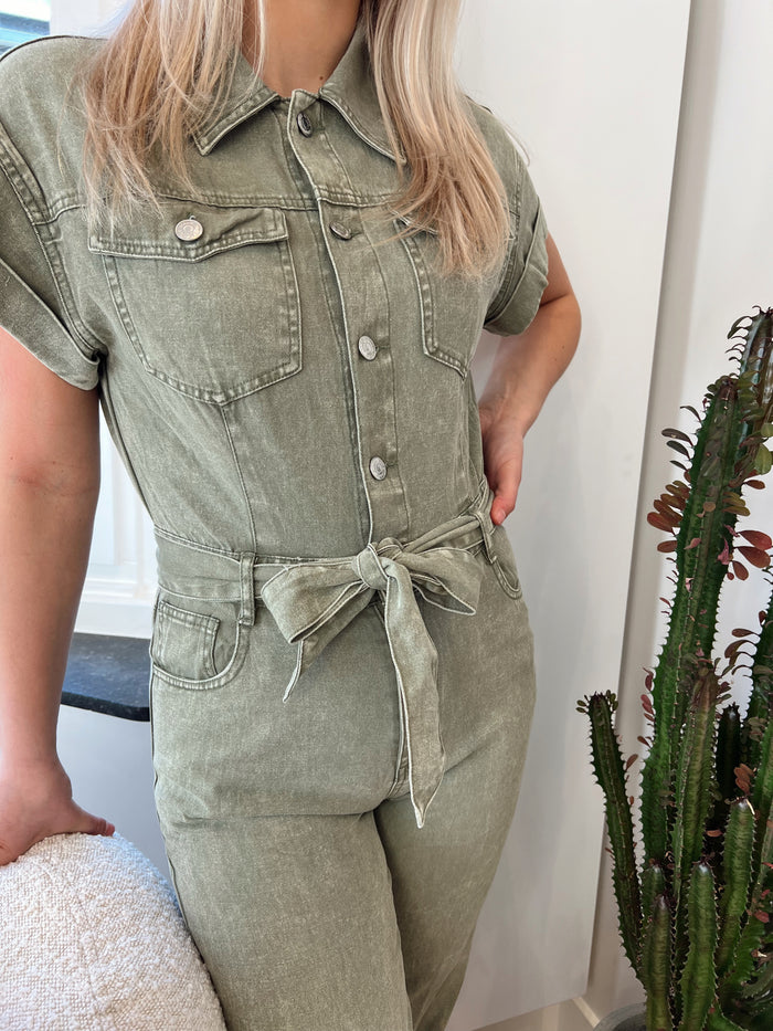 Verdant vibe