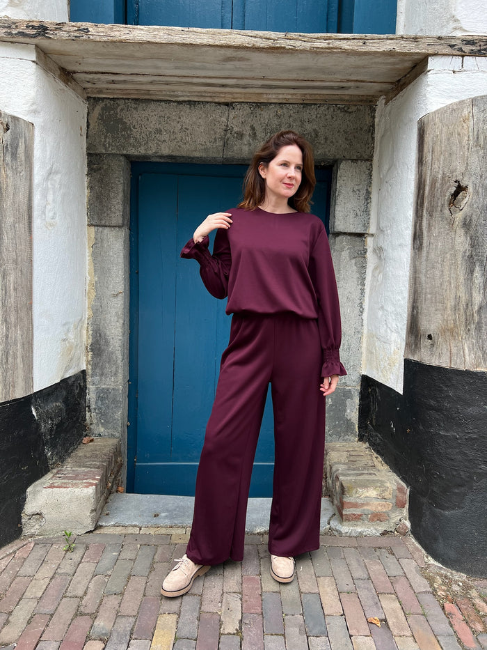 Monchique broek