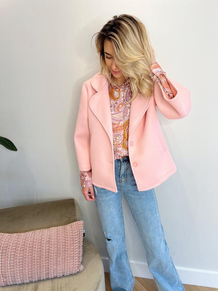 Breeze blazer
