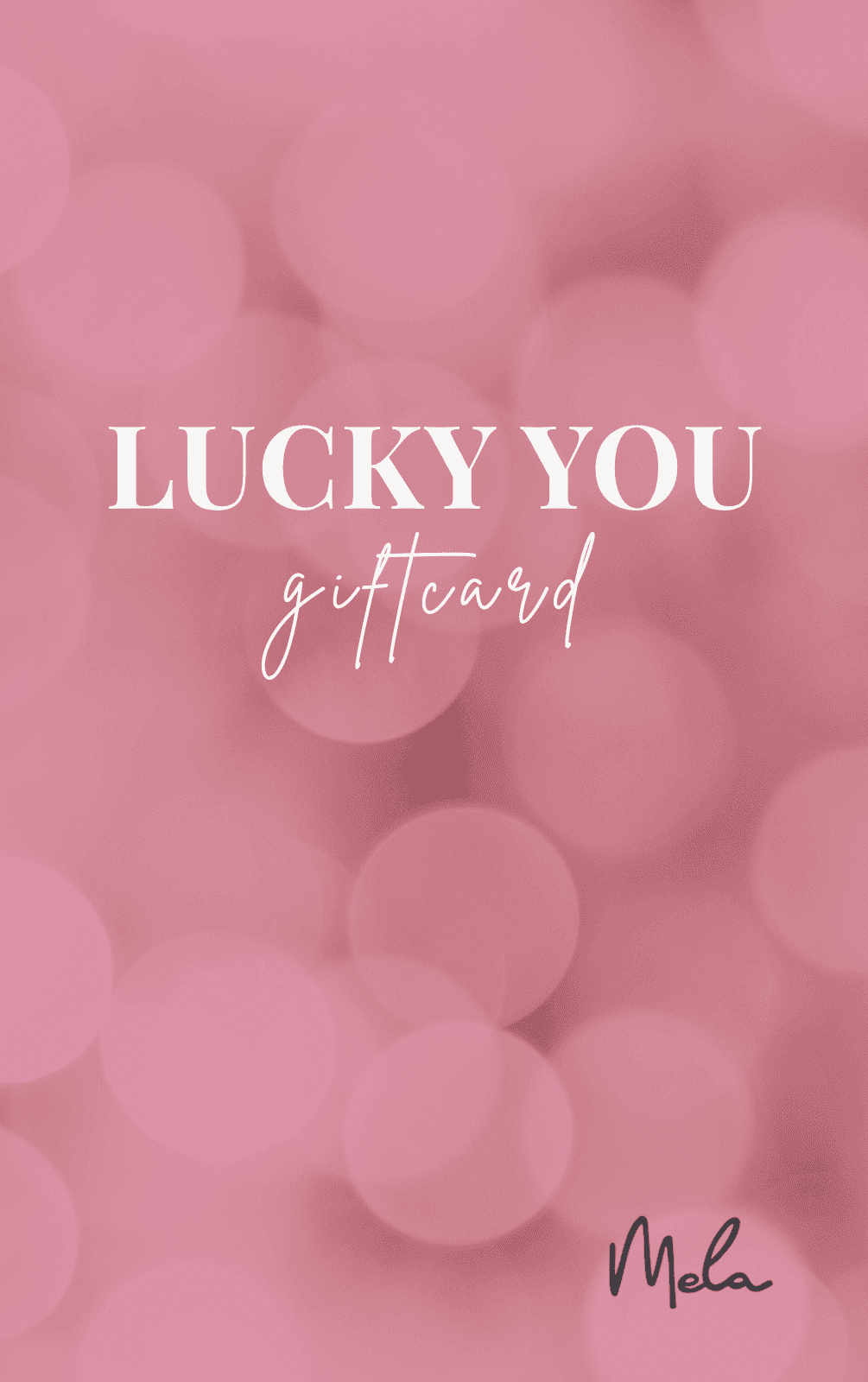 Giftcard online te besteden