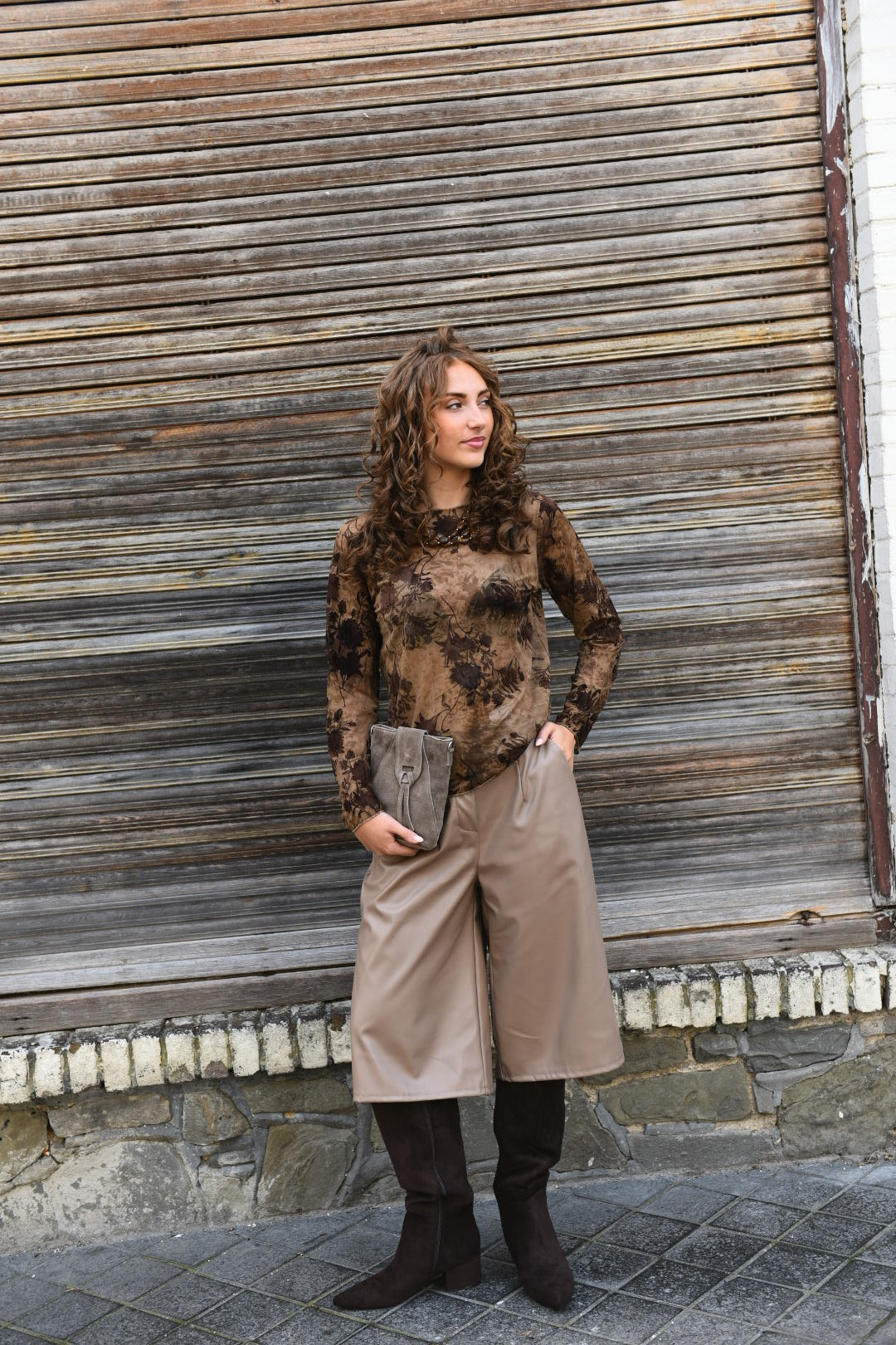Alvienne Jort Broek