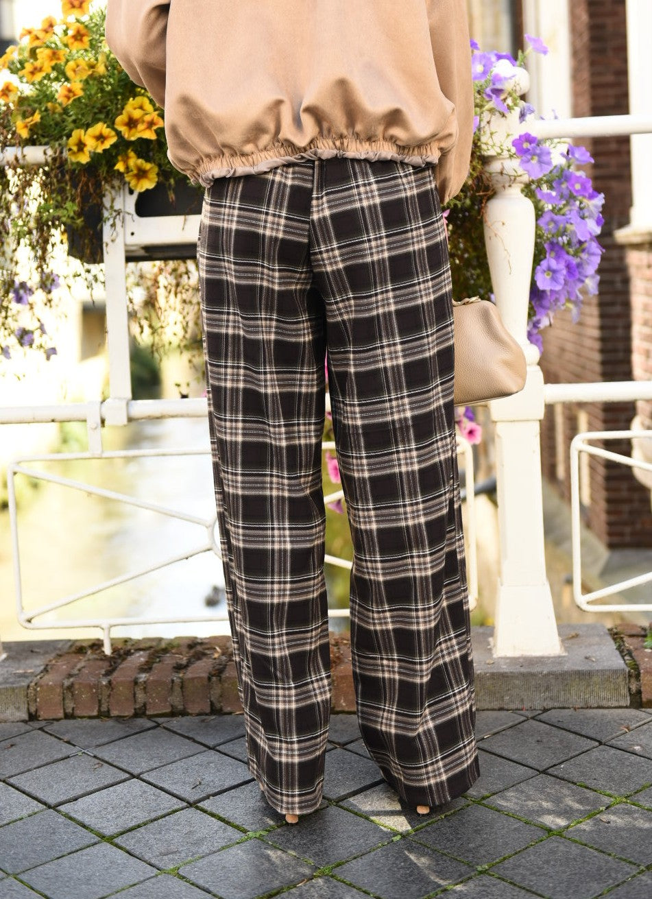 Elvira Scottish Broek