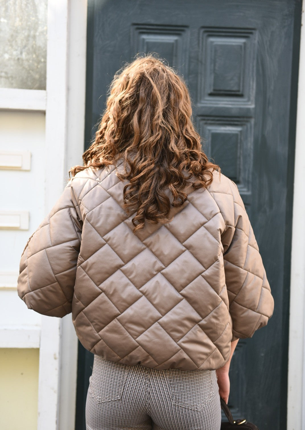 Zelka Puffer Jacket