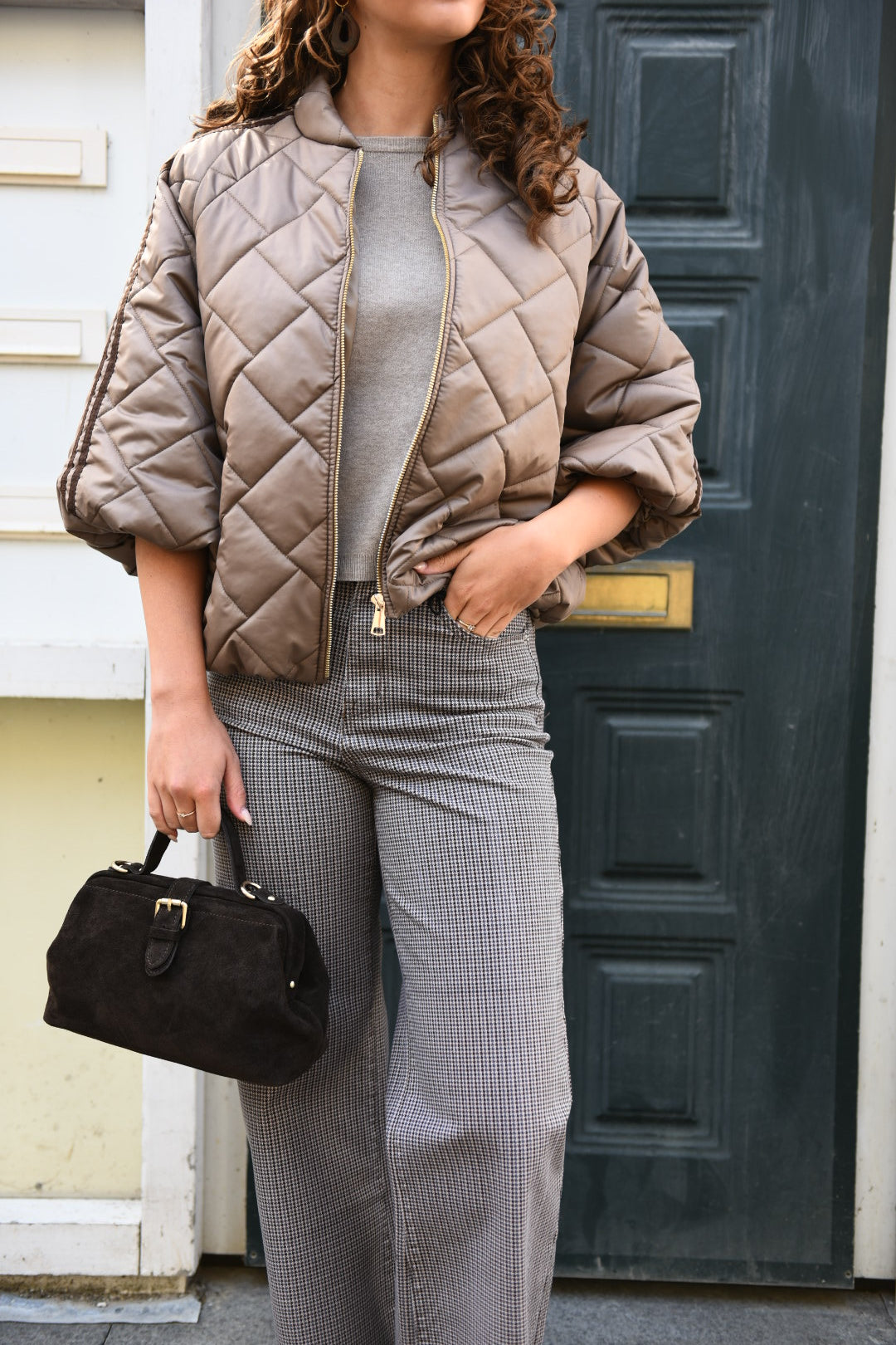 Zelka Puffer Jacket