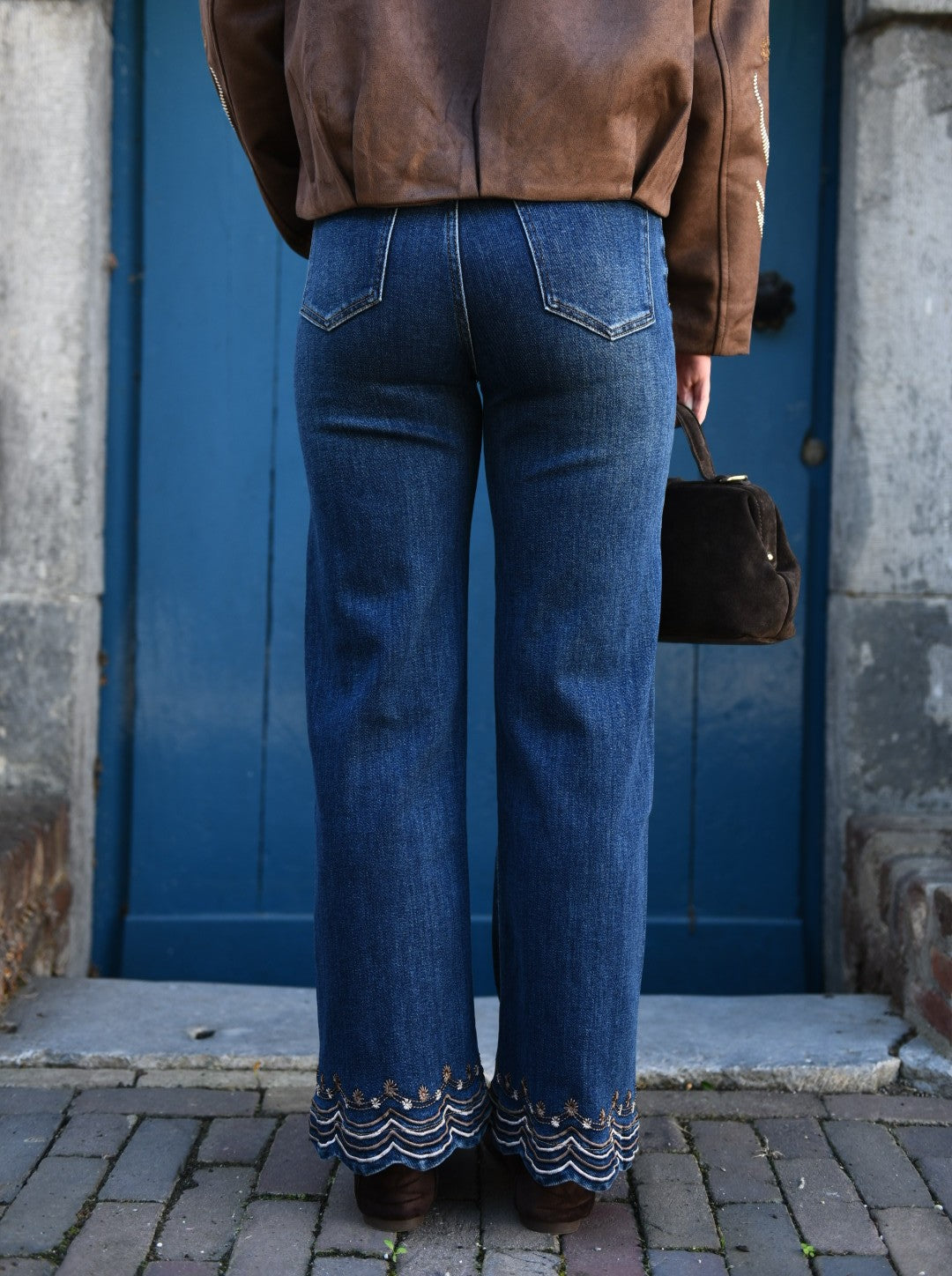Sorevia Stitch Jeans
