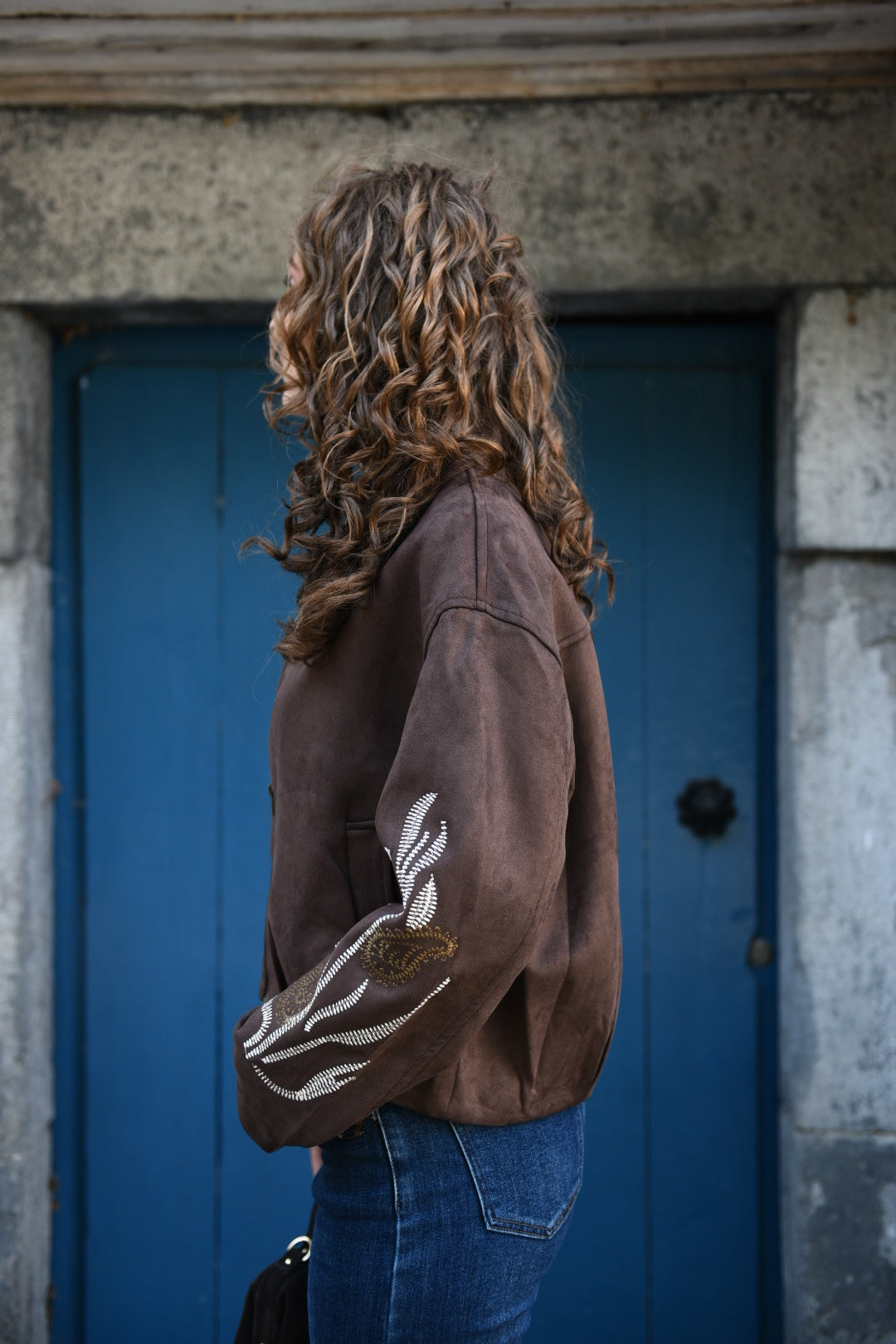 Taiana Jacket 2.0