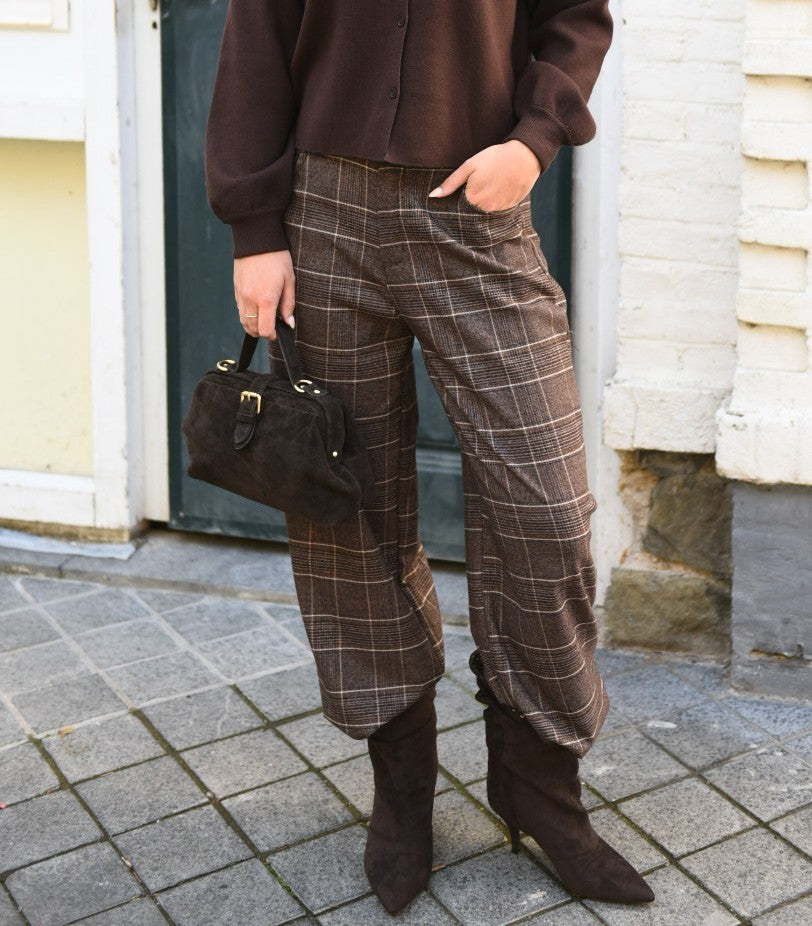 Elvira Scottish Broek