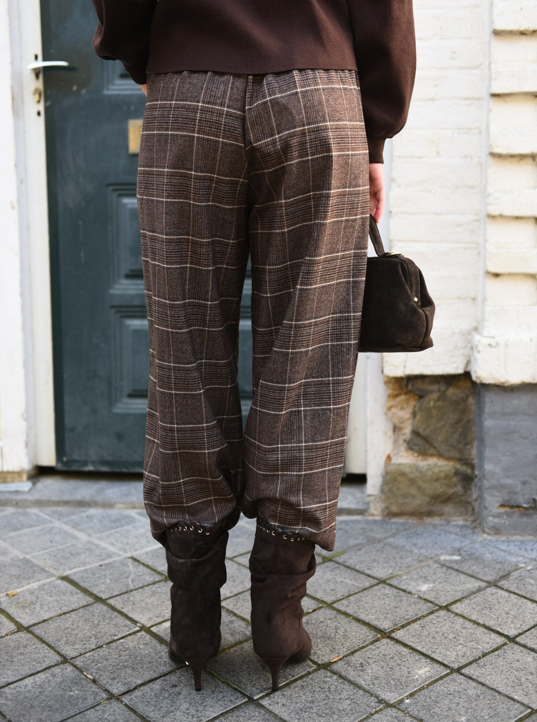 Elvira Scottish Broek