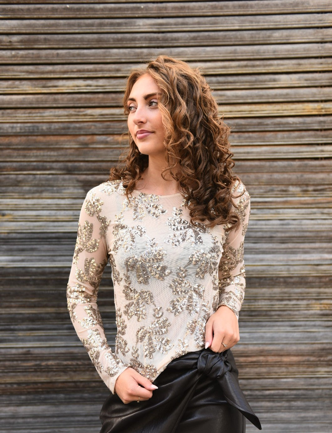 Celina Top in 2 kleuren
