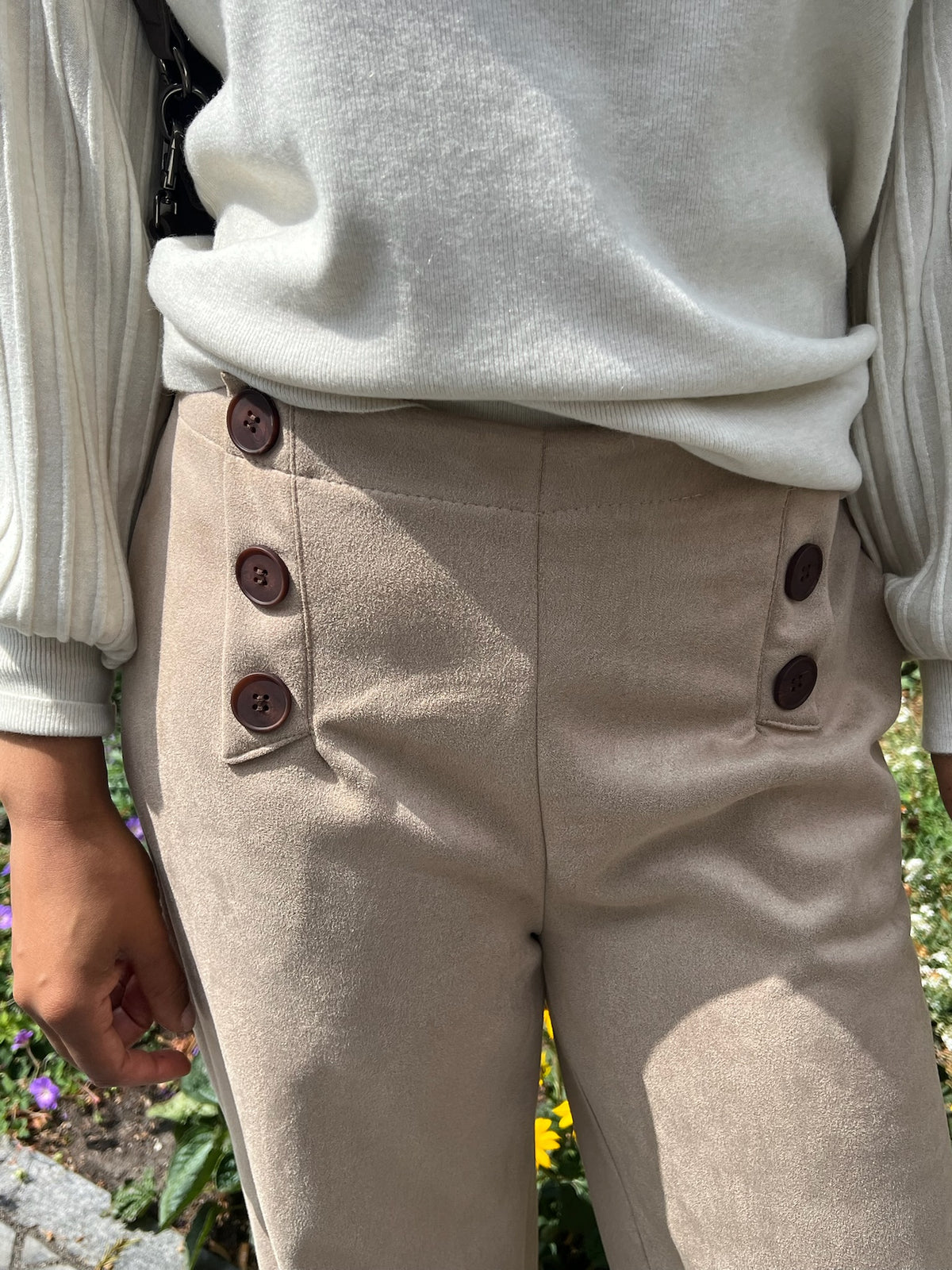 Anush broek in 3 kleuren