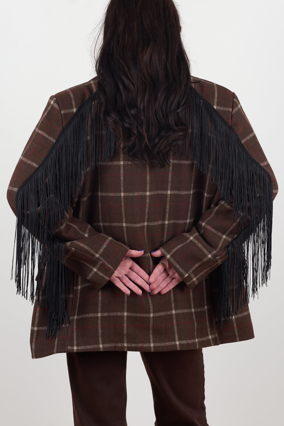 Rodeo Fringe Blazer