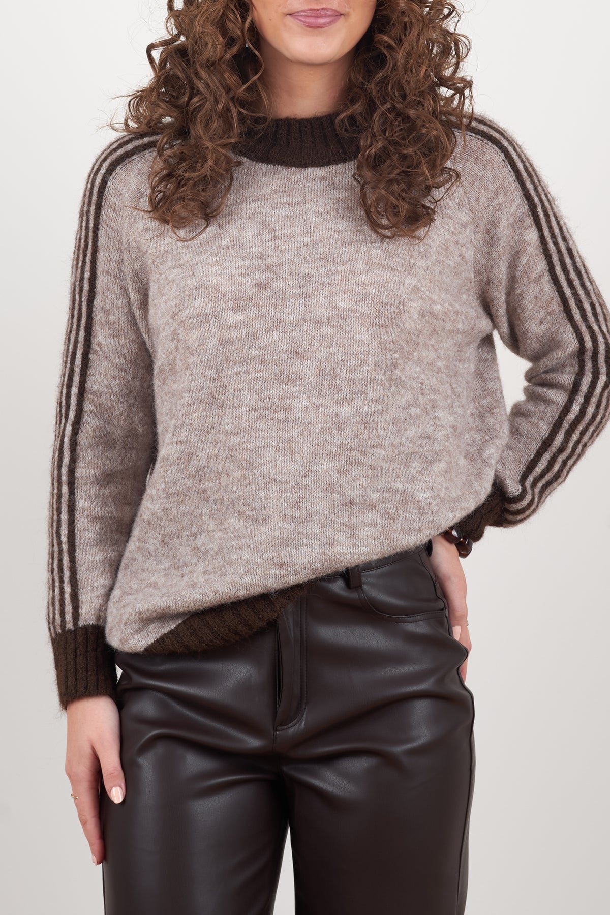 Imogen Stripe Trui