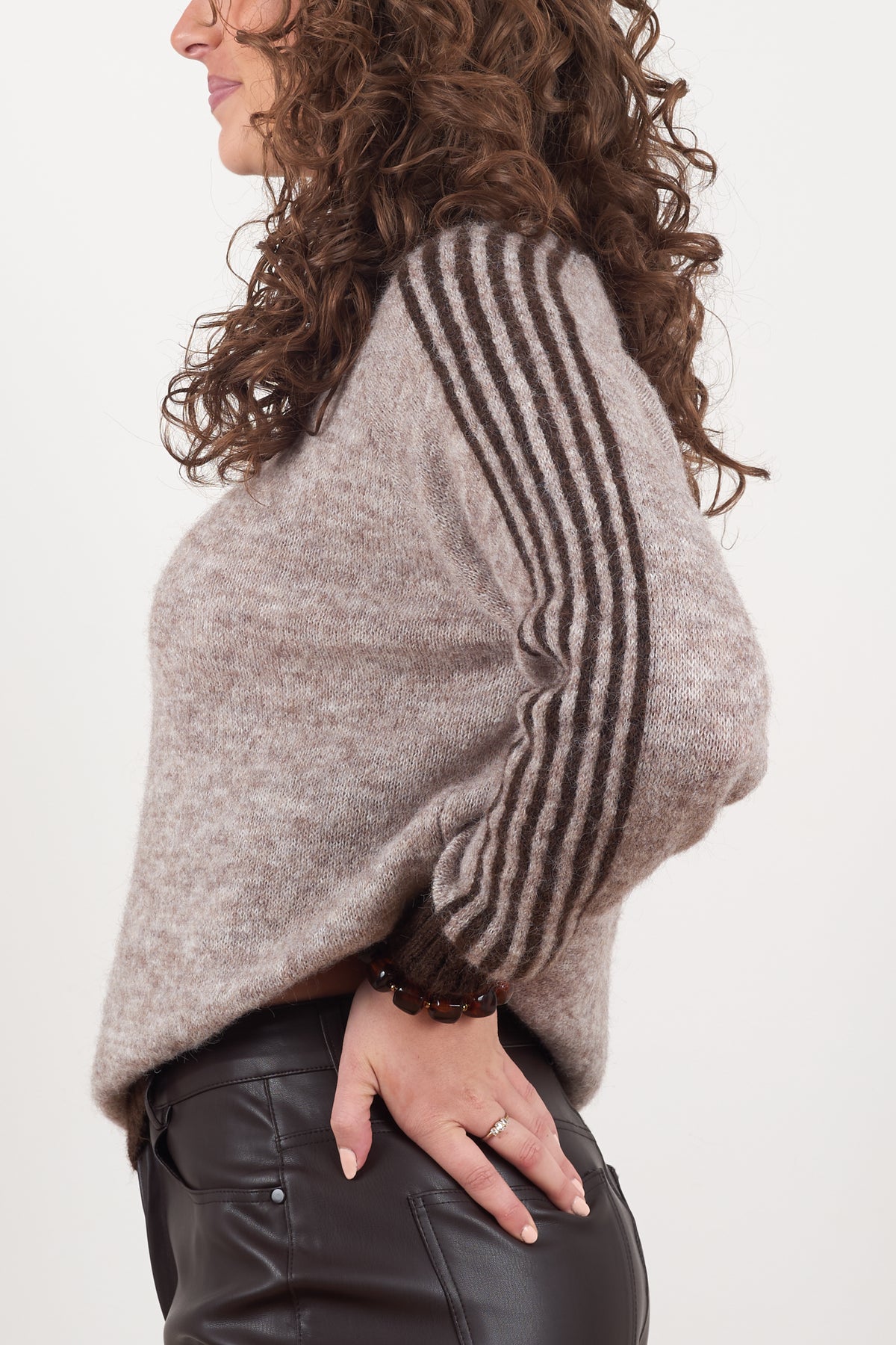 Imogen Stripe Trui