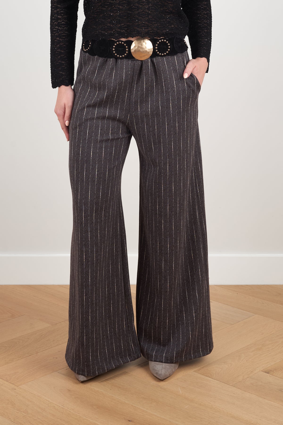 Andra Stripe Broek
