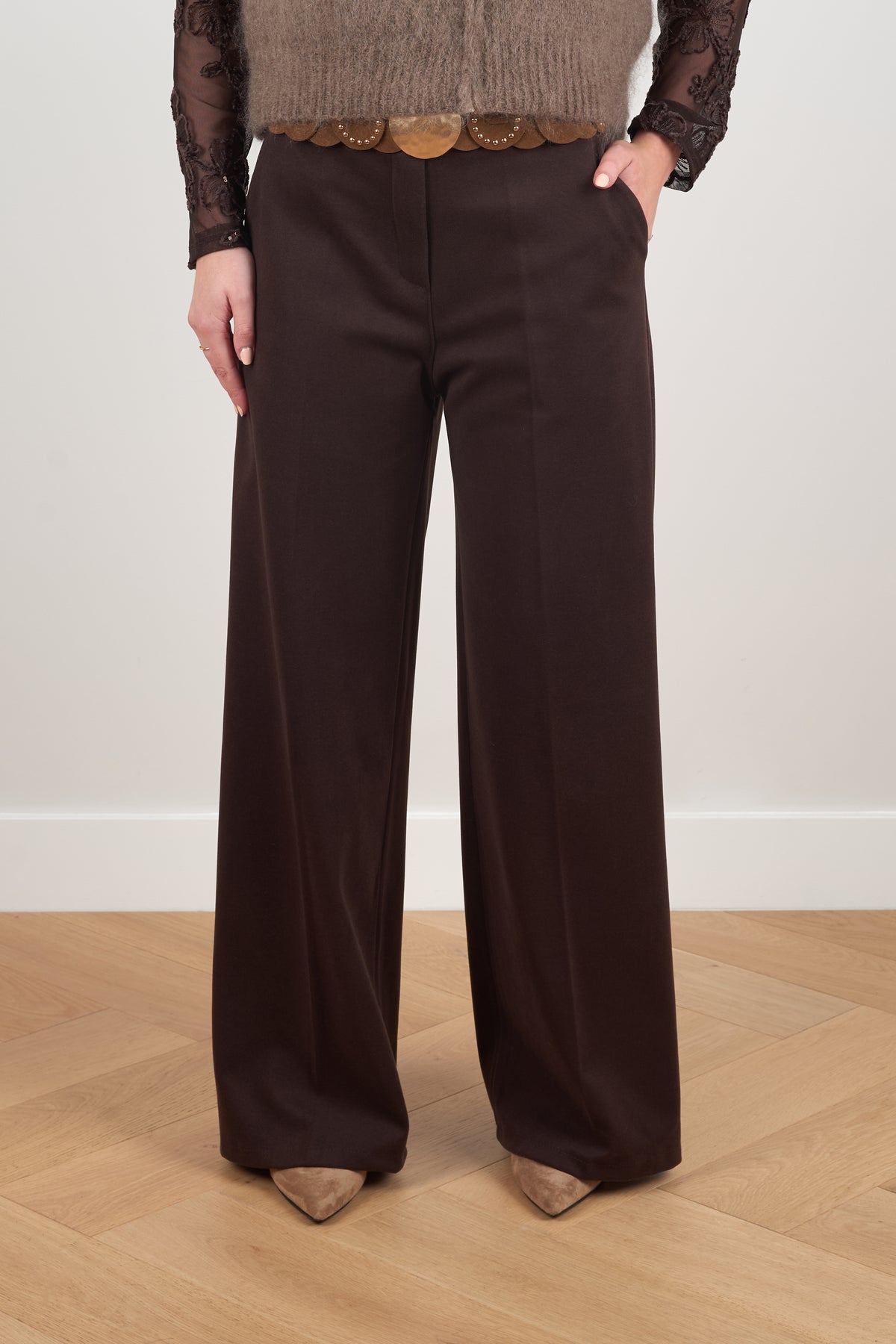 Sancia Broek in 2 Kleuren
