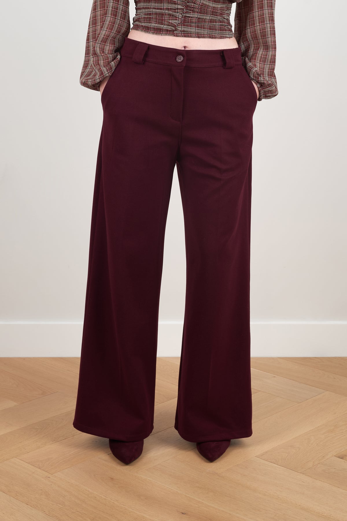 Sancia Broek in 2 Kleuren