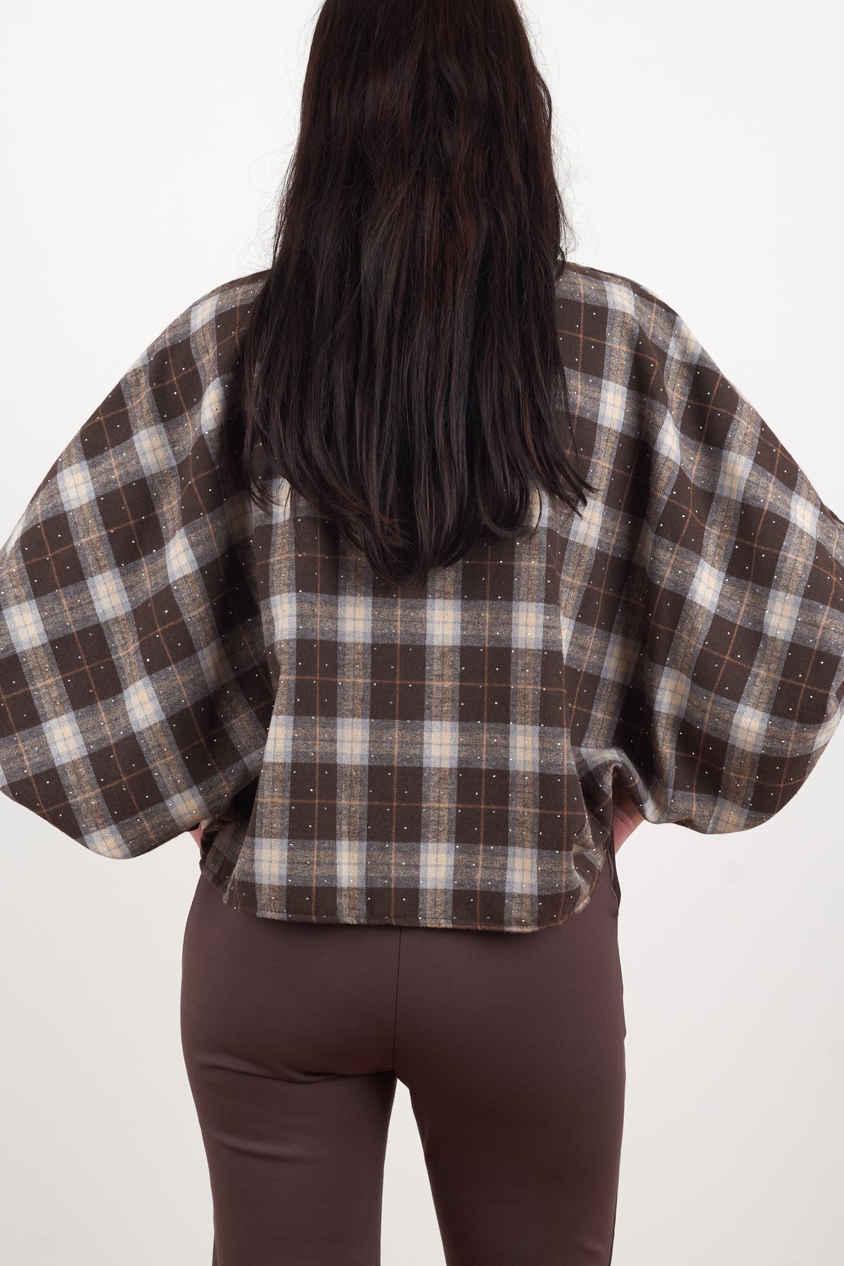 Ilvie Sparkle Balloon Jacket