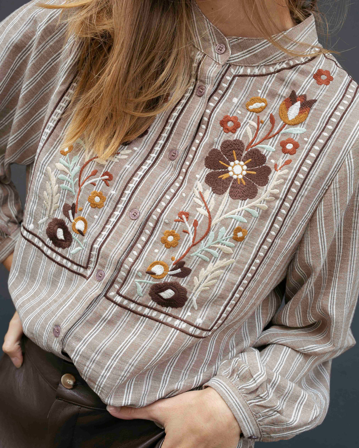 Violeta Blouse