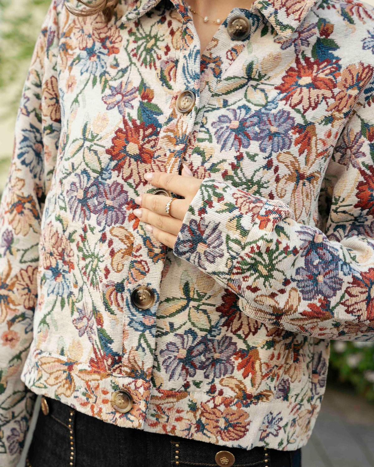 Roselune Jacket