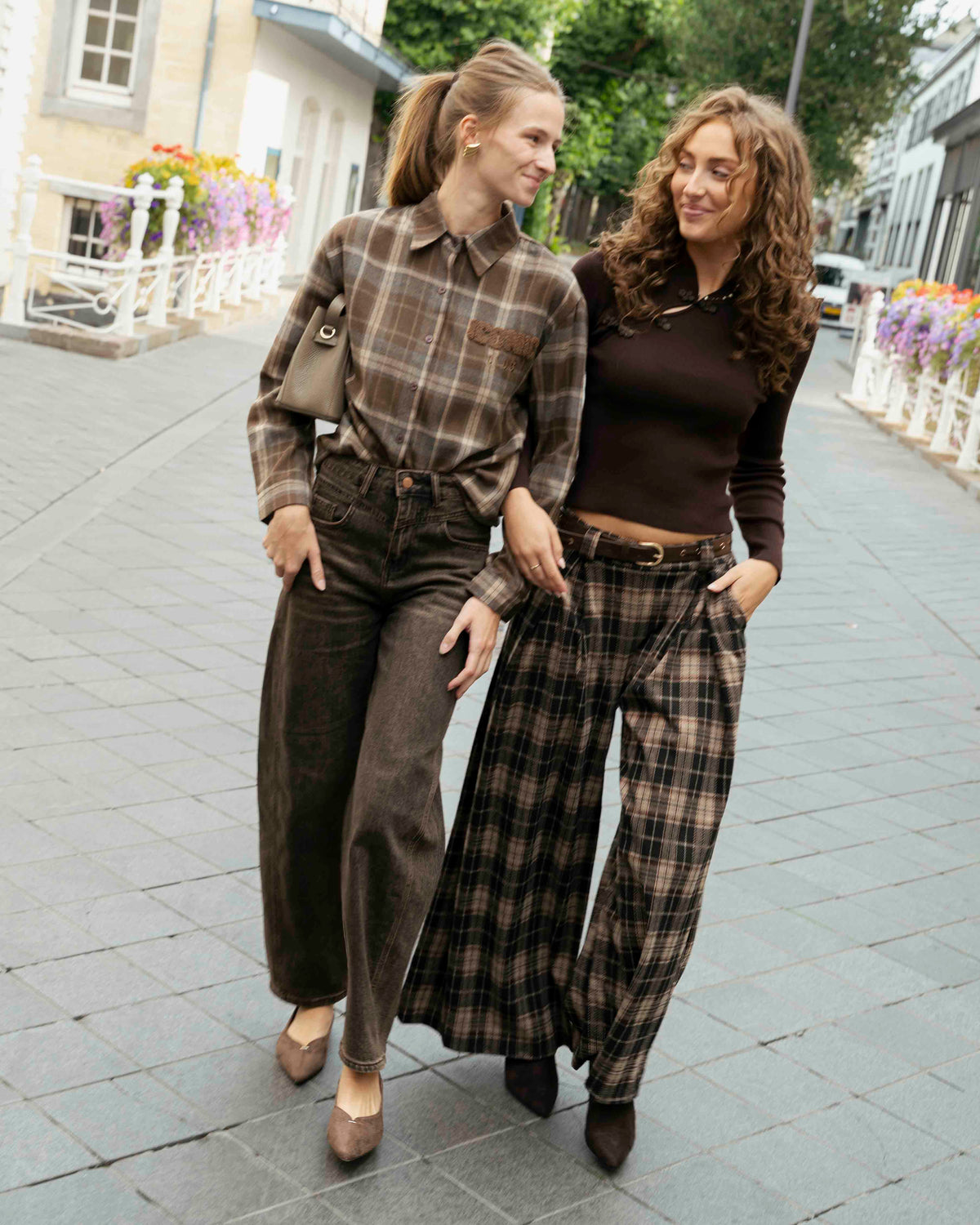 Naylisse Balloon Jeans