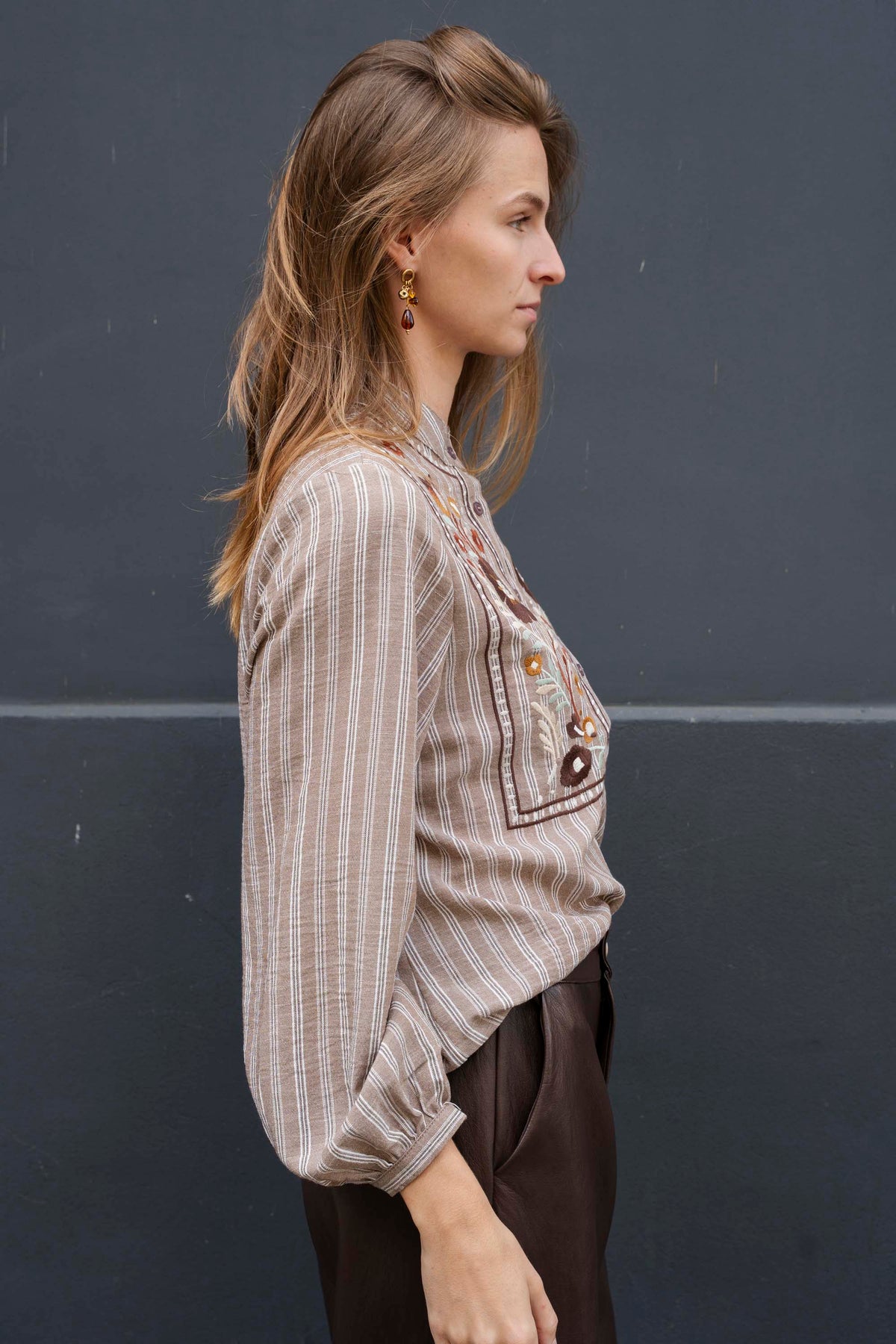 Violeta Blouse