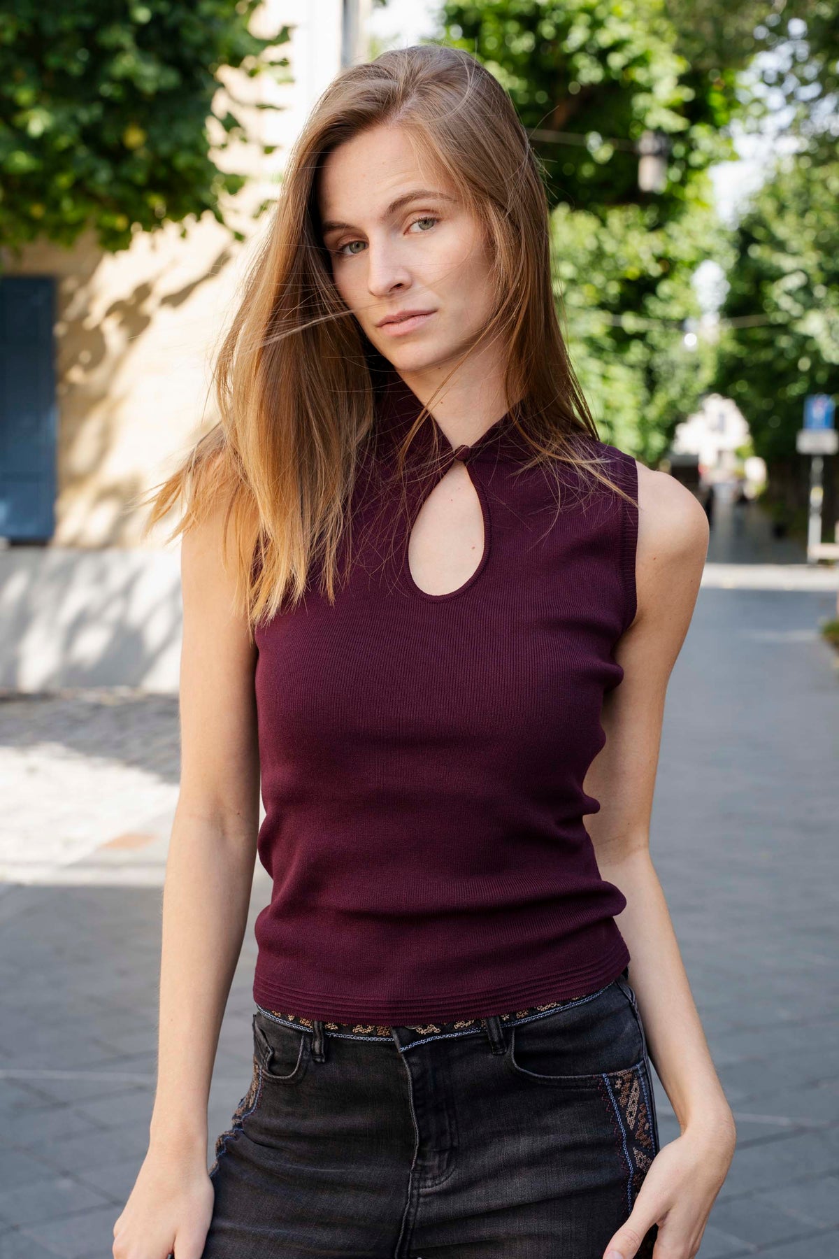 Ysenna Top in 2 kleuren