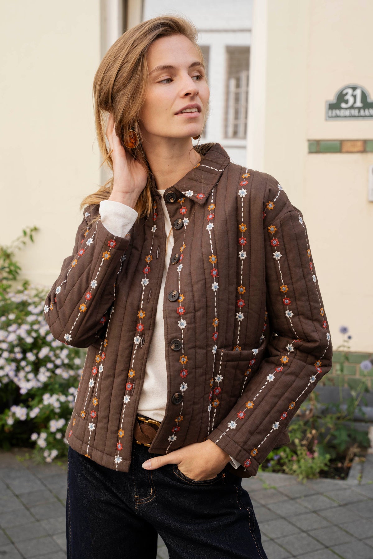 Triana Autumn Jacket