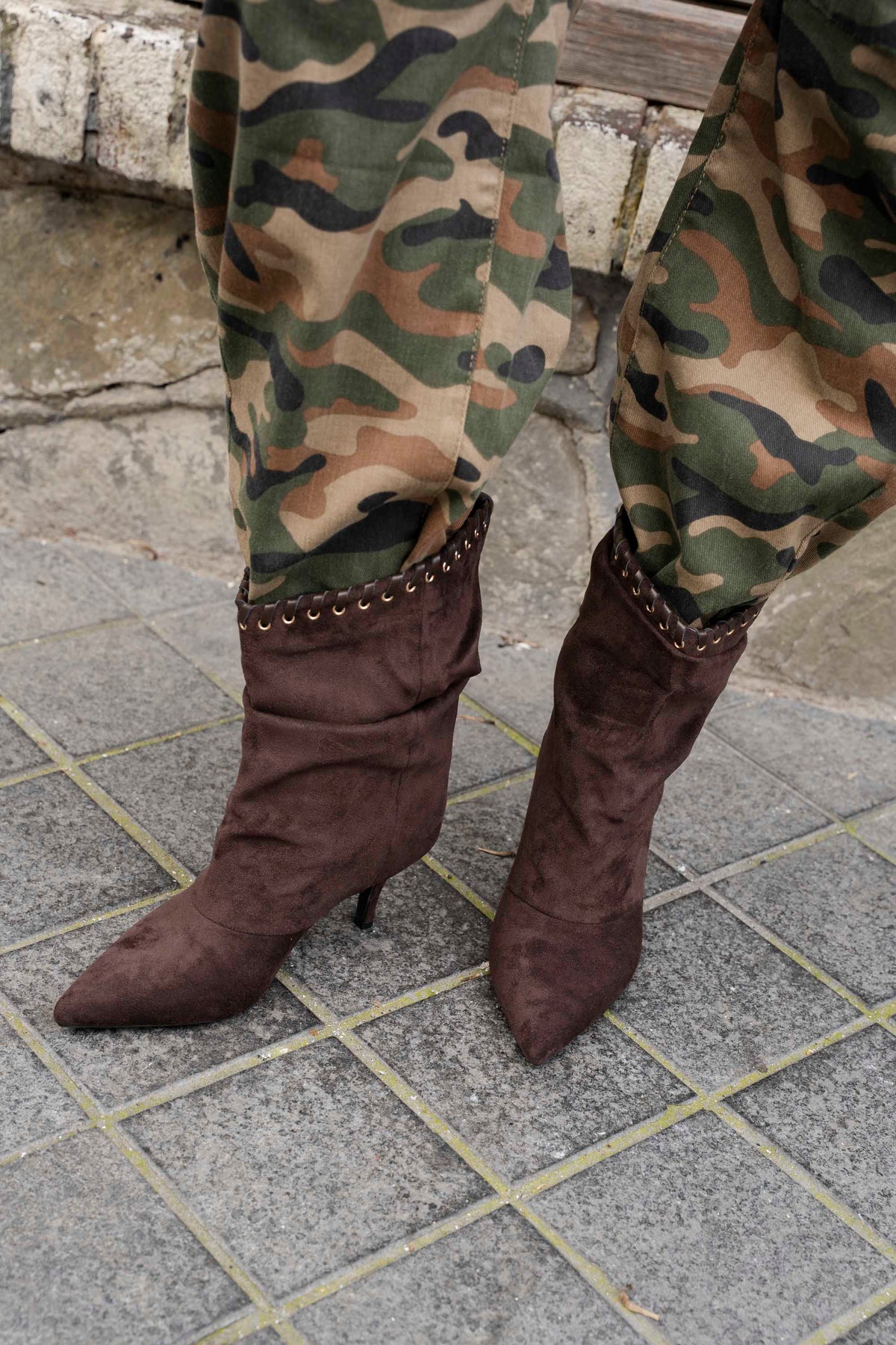 Vireze Slouch Boots