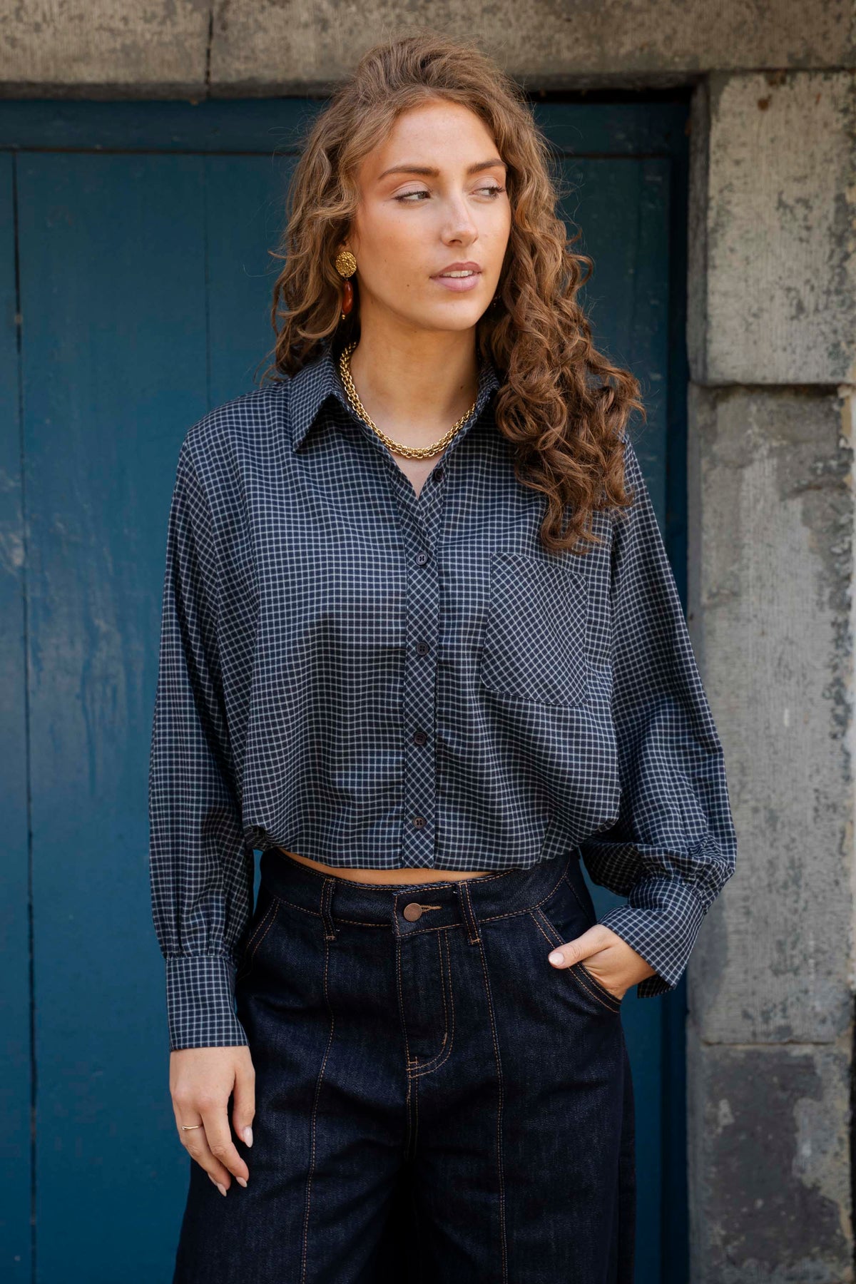 Seravelle Blouse
