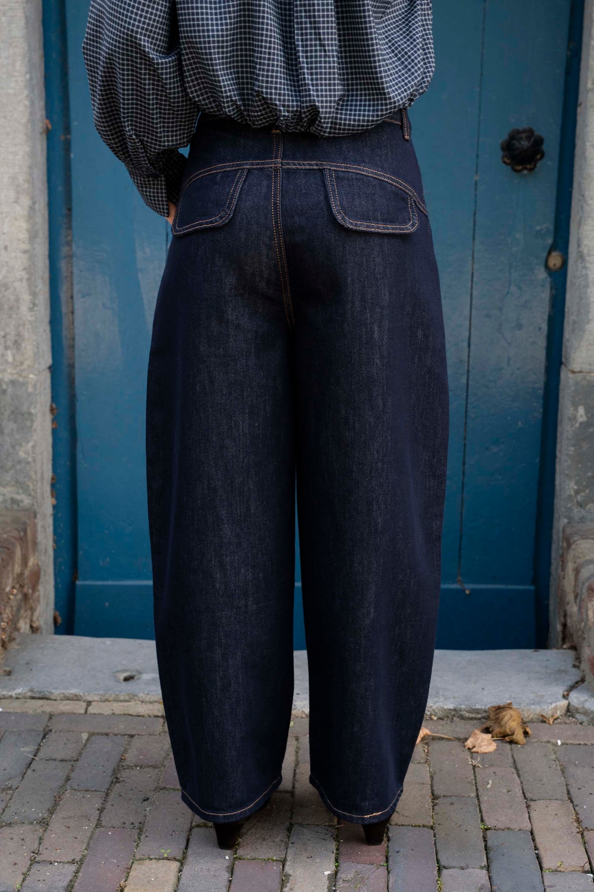 Kavira Denim Jeans