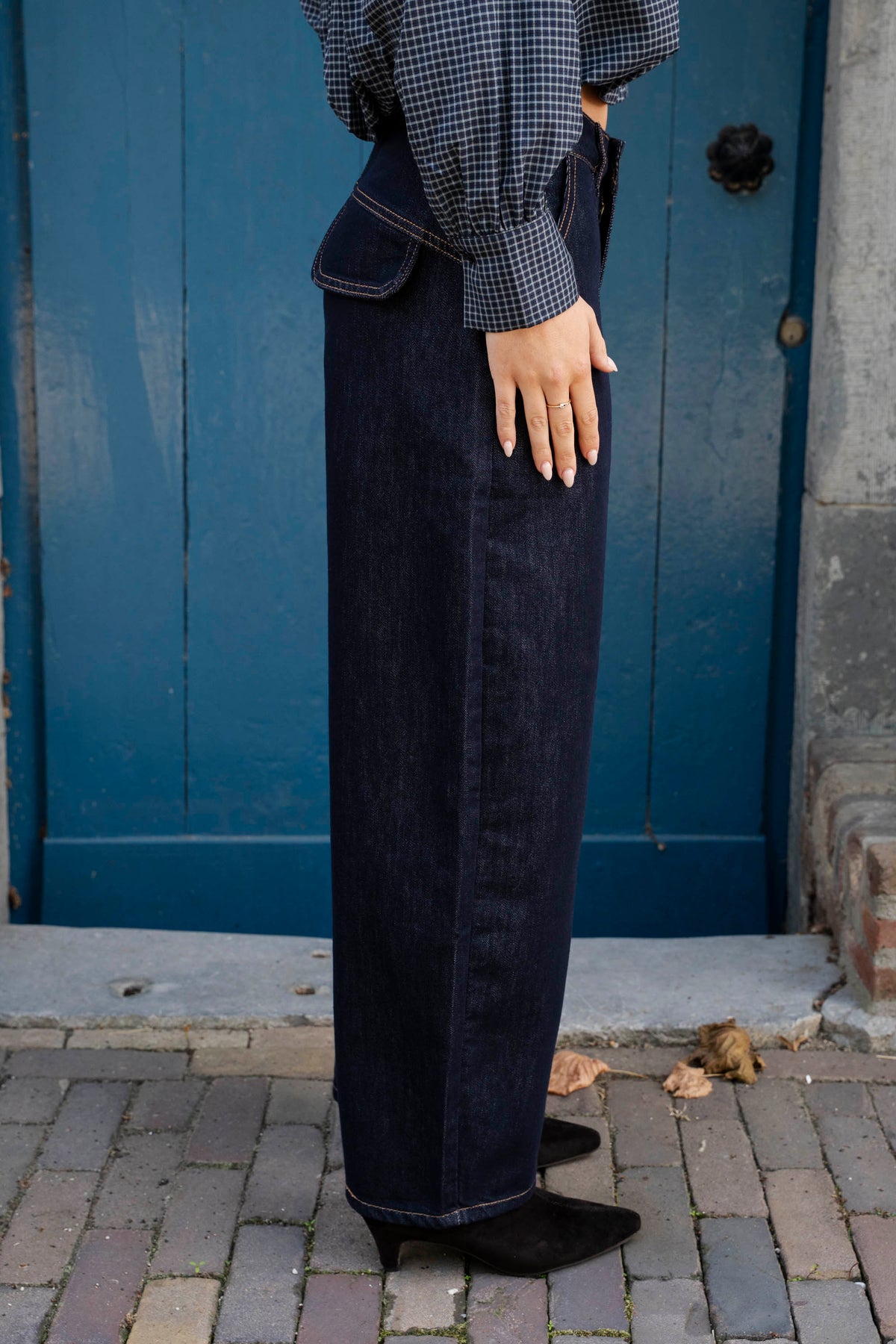 Kavira Denim Jeans