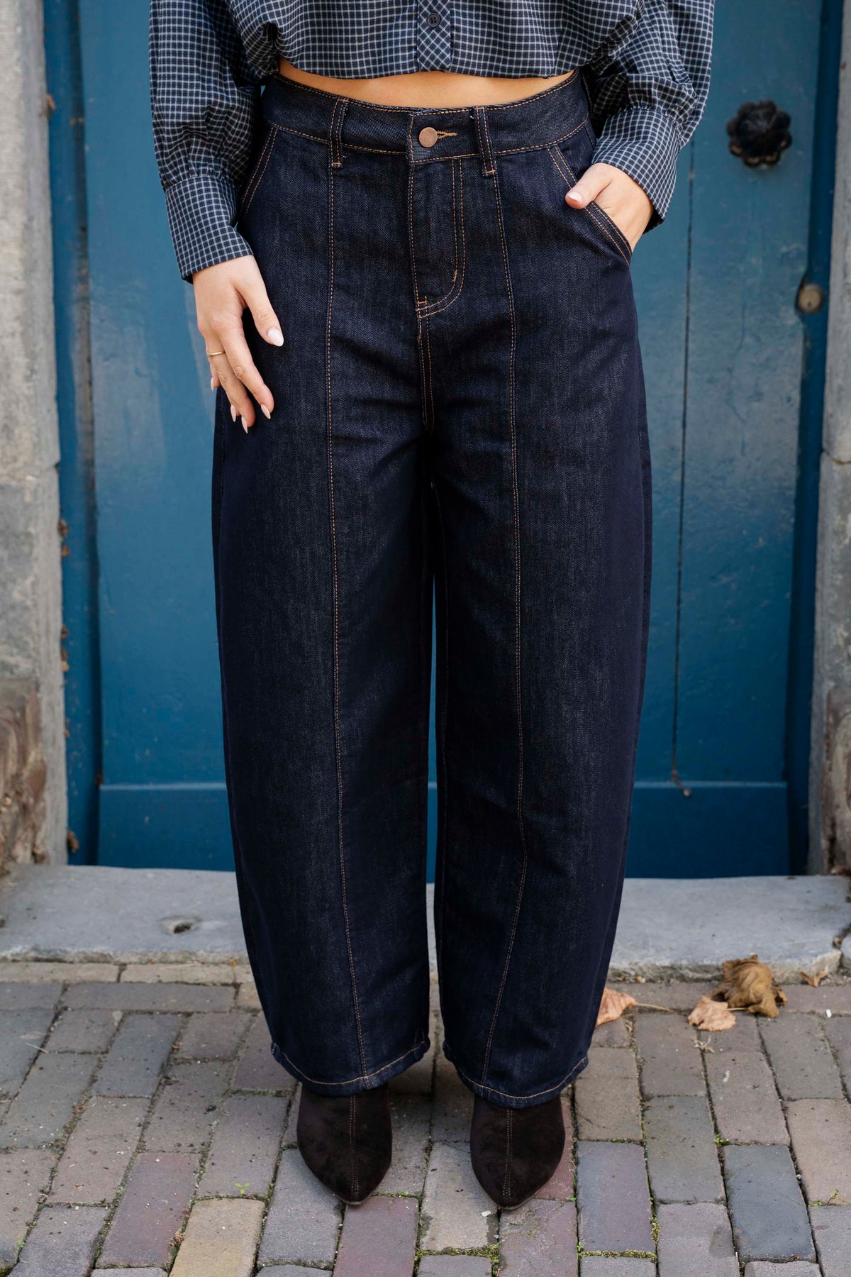 Kavira Denim Jeans