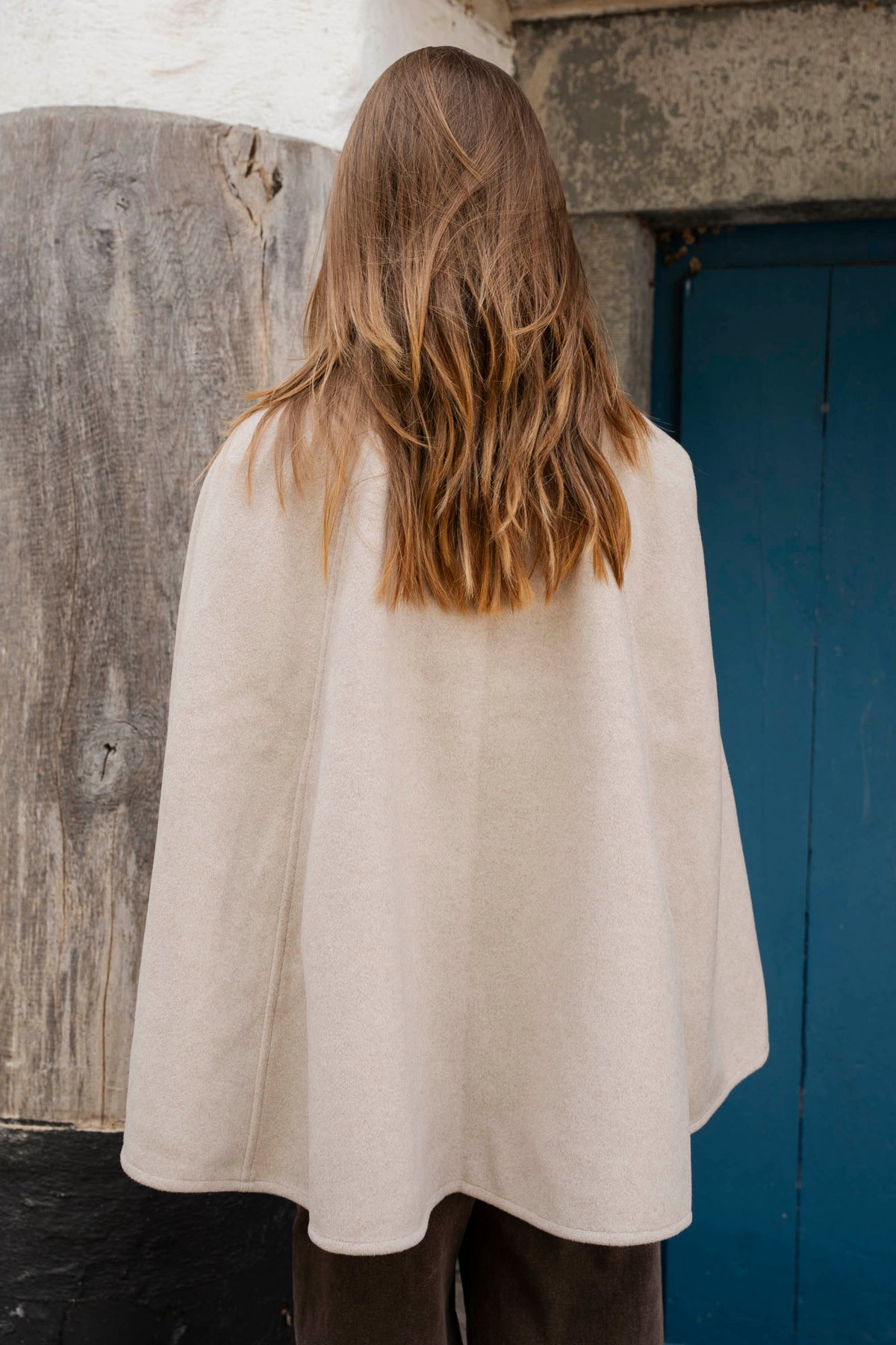 Sorelle Cape Coat