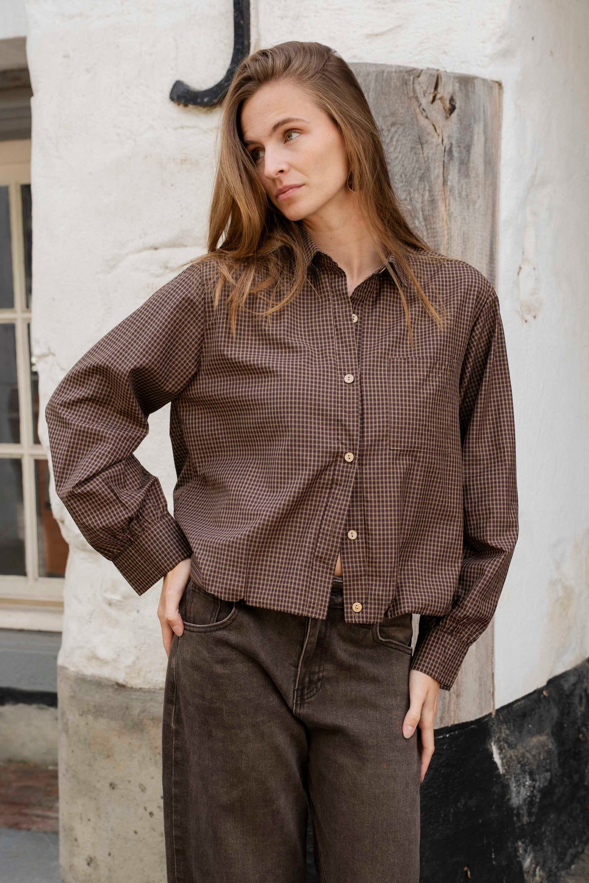 Velora Blouse